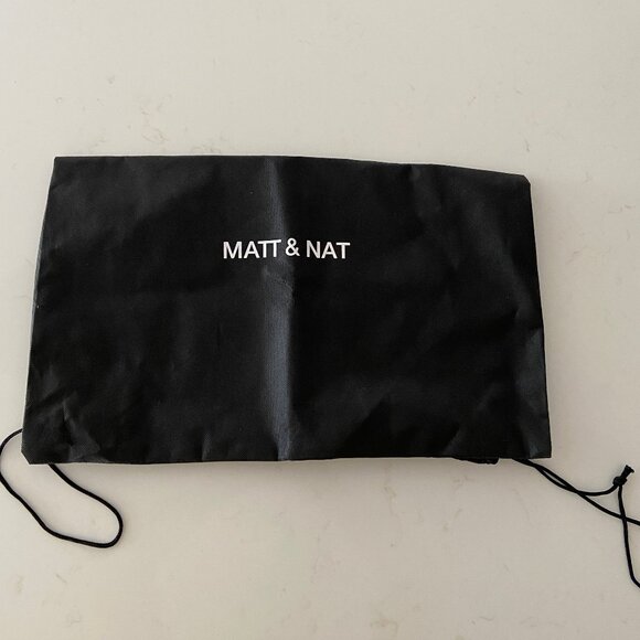 MATT & NAT Vegan briefcase - Picture 7 of 7